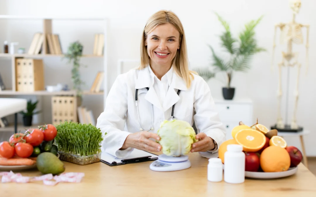 Quando se consultar com um Nutricionista?