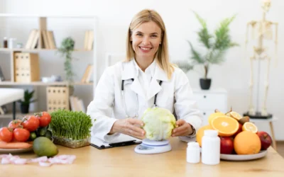 Quando se consultar com um Nutricionista?